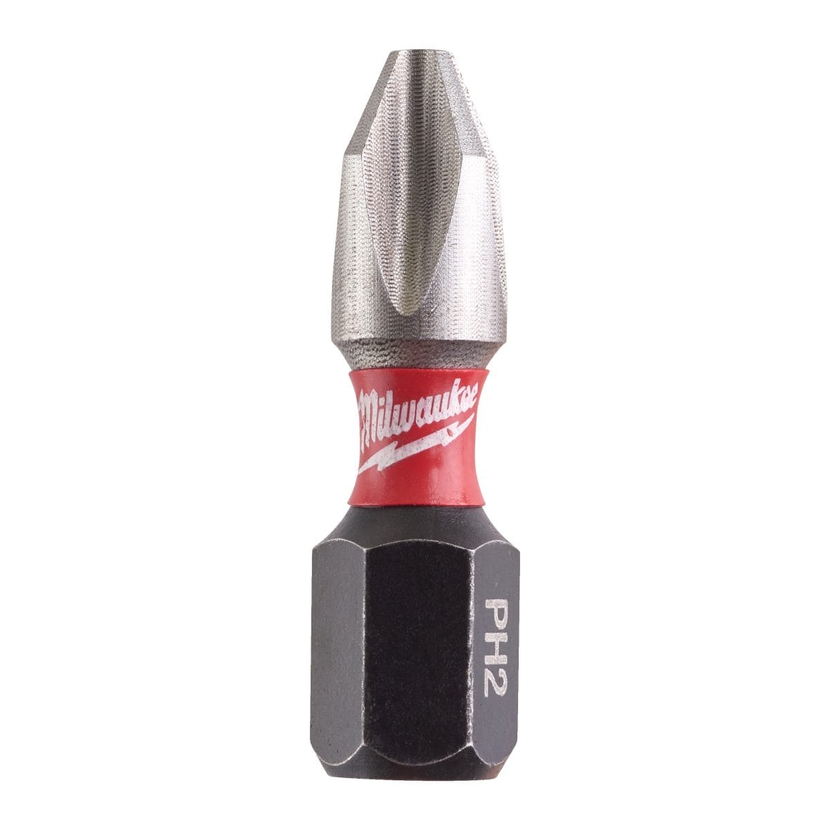 MILWAUKEE 25 embouts Shockwave PH2 25mm - 4932430853
