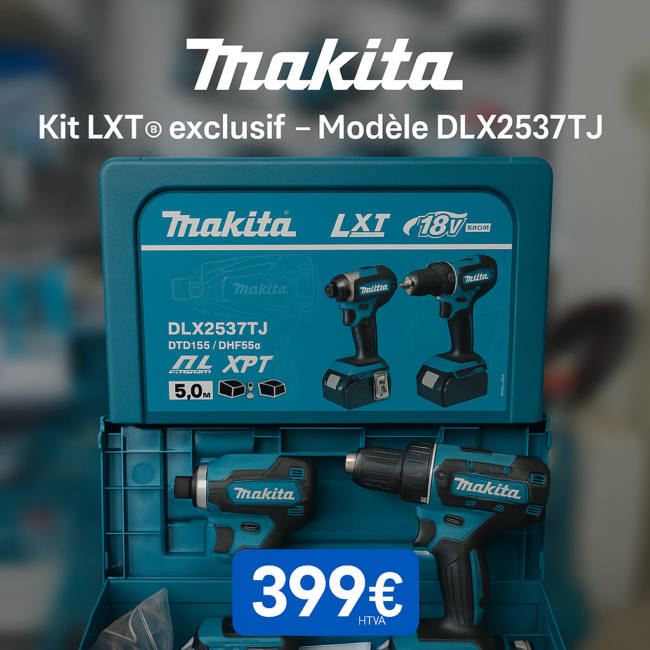 DLX2537TJ MAKITA