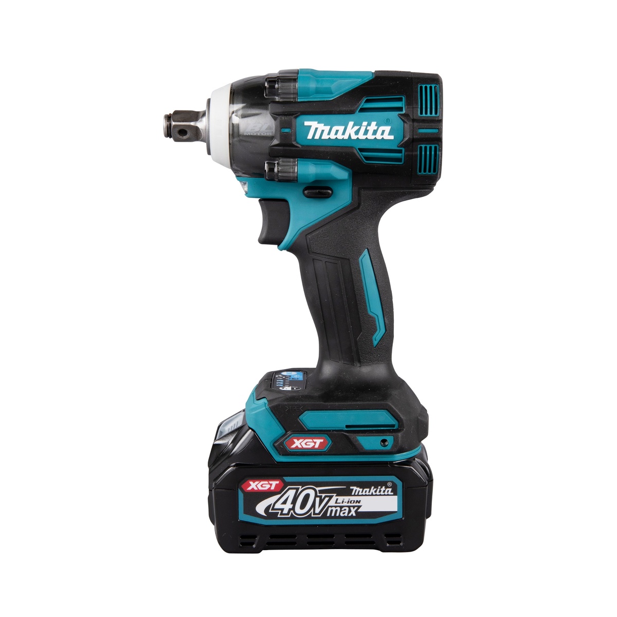 Clé à chocs Makita TW004GZ 1/2 pouce 40V Max XGT professionnelle
